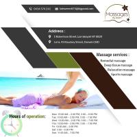 Massages by Karen | Deep Tissue Massage Darwin image 1